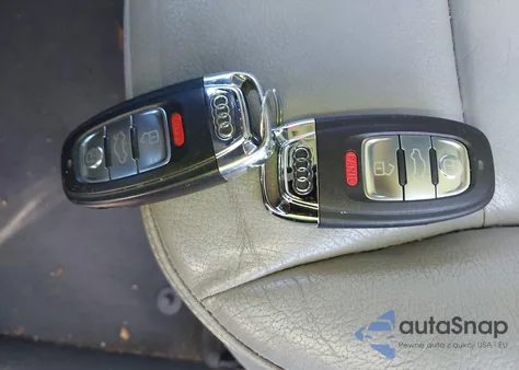 2014 Audi Q5 3.0 Tdi Premium Plus z USA, uszkodzony, nr VIN WA1CMAFP5EA064431